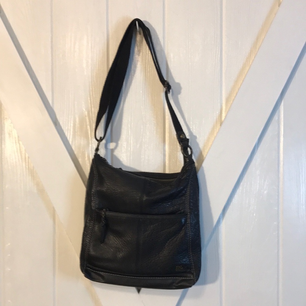 The Sak Pebbled Leather Bag